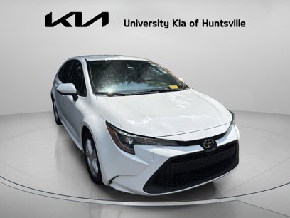 Used 2021 Toyota Corolla LE