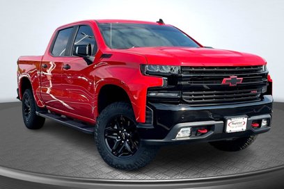 Used 2020 Chevrolet Silverado 1500 LT Trail Boss