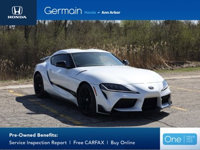 Used 2024 Toyota Supra