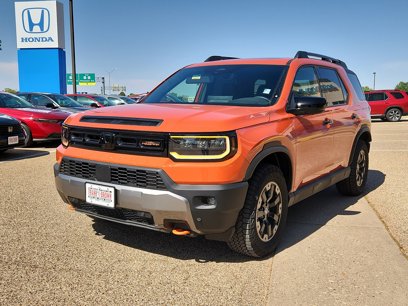 New 2026 Honda Passport TrailSport Elite