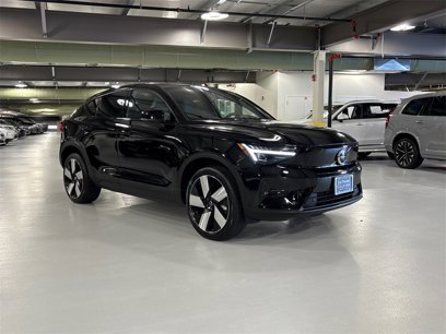 Certified 2023 Volvo C40 P8 Recharge Ultimate