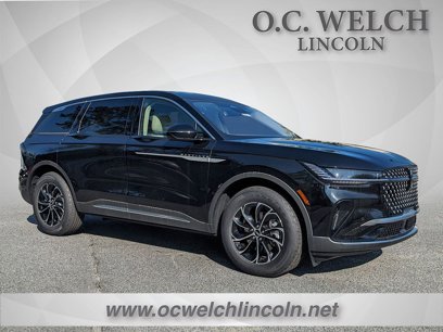 New 2025 Lincoln Nautilus Premier