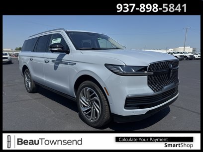 New 2025 Lincoln Navigator L Reserve