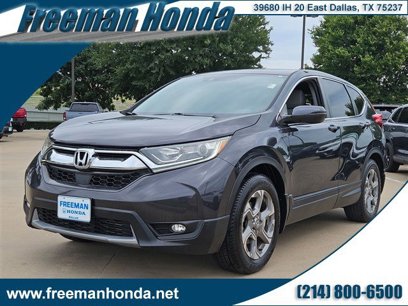 Used 2018 Honda CR-V EX-L