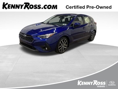 Certified 2025 Subaru Impreza 2.0i Sport