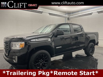 Used 2022 GMC Canyon Elevation w/ Trailering Package