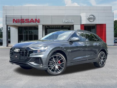 Used 2019 Audi Q8 Premium Plus w/ Premium Plus