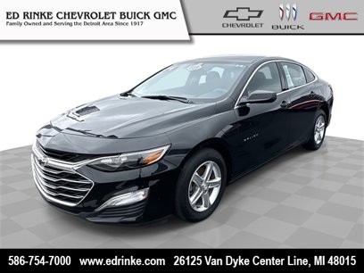 Certified 2022 Chevrolet Malibu LS w/ LPO, Convenience Package 1