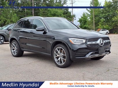 Used 2022 Mercedes-Benz GLC 300 4MATIC