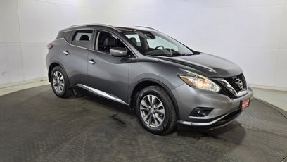 Used 2015 Nissan Murano SL w/ Cargo Package