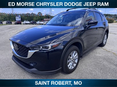 Used 2023 MAZDA CX-5 AWD 2.5 S w/ Preferred Package
