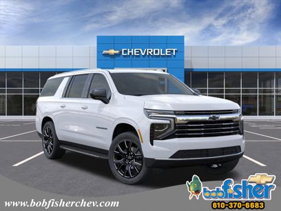 New 2025 Chevrolet Suburban LT w/ Sun And Tow Package