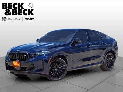 Used 2024 BMW X6 M60i