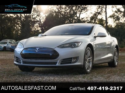 Used 2013 Tesla Model S