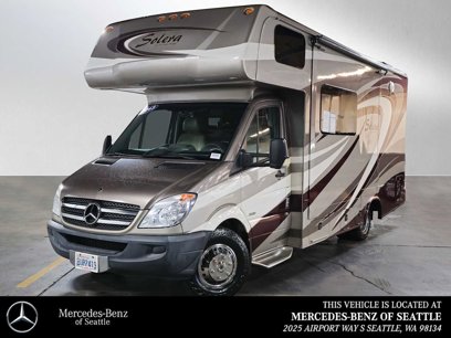 Used 2013 Mercedes-Benz Sprinter 3500