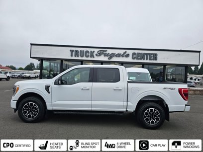Certified 2022 Ford F150 XLT