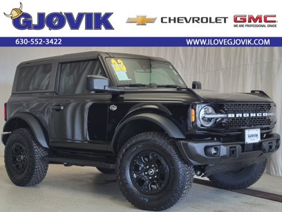 Used 2023 Ford Bronco Wildtrak