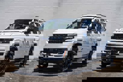 New 2025 Jeep Wagoneer Series II w/ Convenience Group I