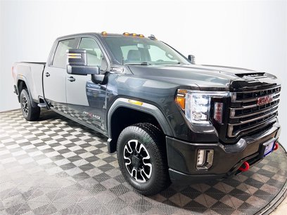 Used 2020 GMC Sierra 3500 AT4