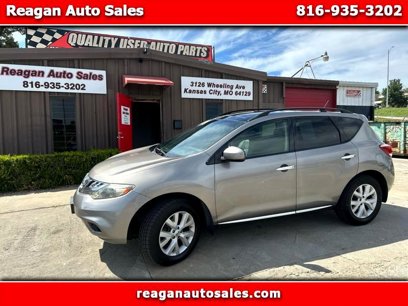 Used 2012 Nissan Murano SL