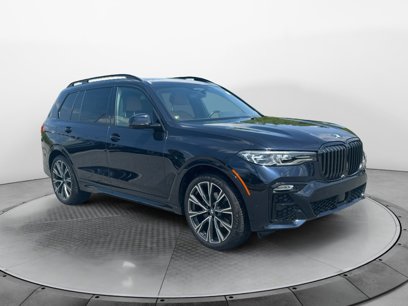 Used 2022 BMW X7 xDrive40i w/ M Sport Package