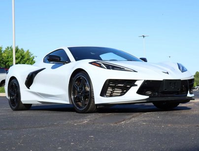 Certified 2022 Chevrolet Corvette Stingray Preferred Cpe w/ Z51 Performance Package