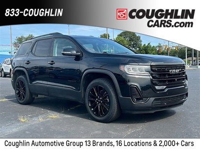 Used 2023 GMC Acadia SLT w/ Elevation Edition