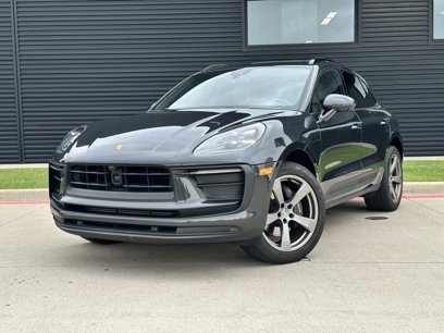Certified 2024 Porsche Macan