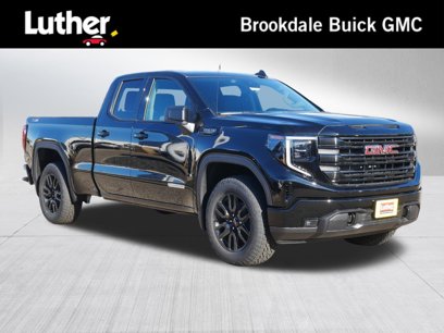 New 2025 GMC Sierra 1500 Elevation