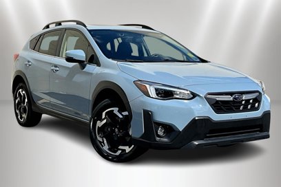 Certified 2023 Subaru Crosstrek 2.5i Limited w/ Moonroof Package