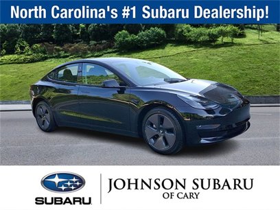 Used 2022 Tesla Model 3 Standard Range