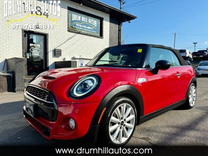 Used 2019 MINI Cooper S