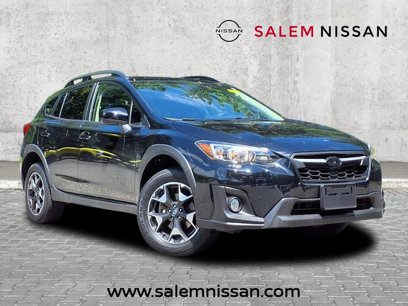 Used 2019 Subaru Crosstrek 2.0i Premium