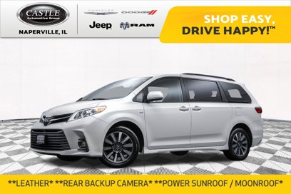 Used 2020 Toyota Sienna XLE