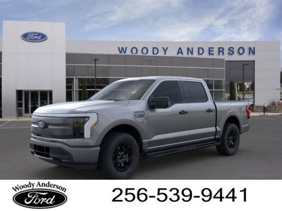 New 2025 Ford F150 Lightning XLT