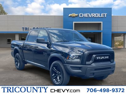 Used 2024 RAM 1500 Classic Warlock