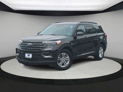 Used 2023 Ford Explorer XLT w/ Class IV Trailer Tow Package