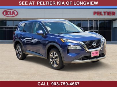 Used 2022 Nissan Rogue SV