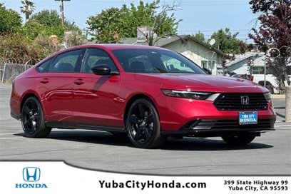 New 2025 Honda Accord Sport