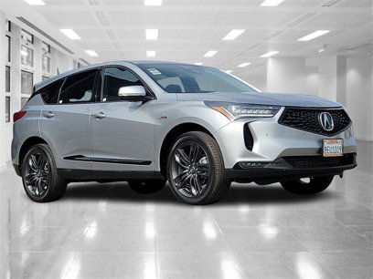 Certified 2023 Acura RDX A-Spec