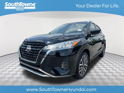 Used 2023 Nissan Kicks SV