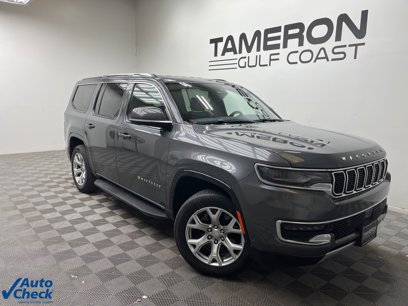 Used 2022 Jeep Wagoneer Series II