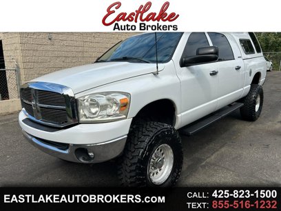 Used 2007 Dodge Ram 1500 Truck SLT w/ Trailer Tow Group
