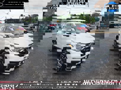Used 2021 Honda CR-V EX