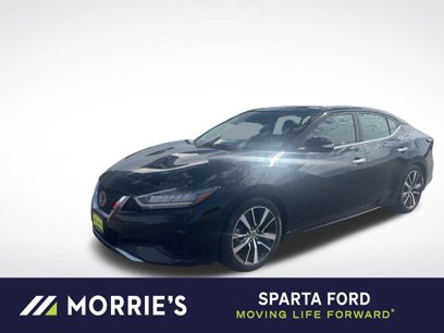 Used 2022 Nissan Maxima 3.5 SL