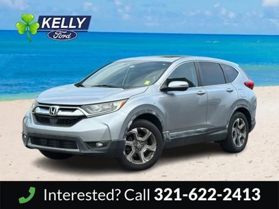 Used 2017 Honda CR-V EX