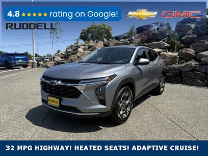 New 2025 Chevrolet Trax LT w/ Driver Confidence Package