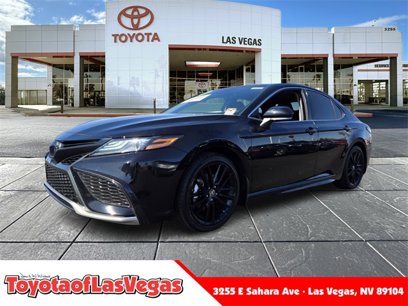 Certified 2024 Toyota Camry XSE