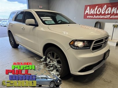 Used 2017 Dodge Durango GT w/ Nav & Power Liftgate Group