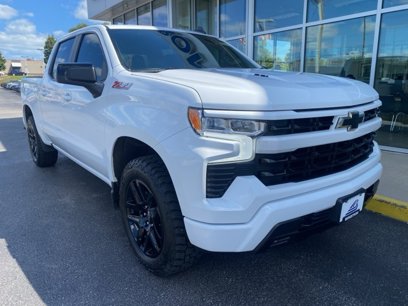 Used 2022 Chevrolet Silverado 1500 RST